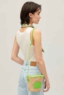 Petit Panier Adryan Paille^Claudie Pierlot Fashion