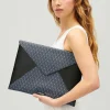 Pochette D'Ordinateur Monogramme Marine^Claudie Pierlot Shop