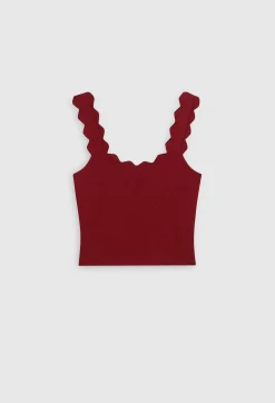 Polo A Manches Courtes^Claudie Pierlot Fashion