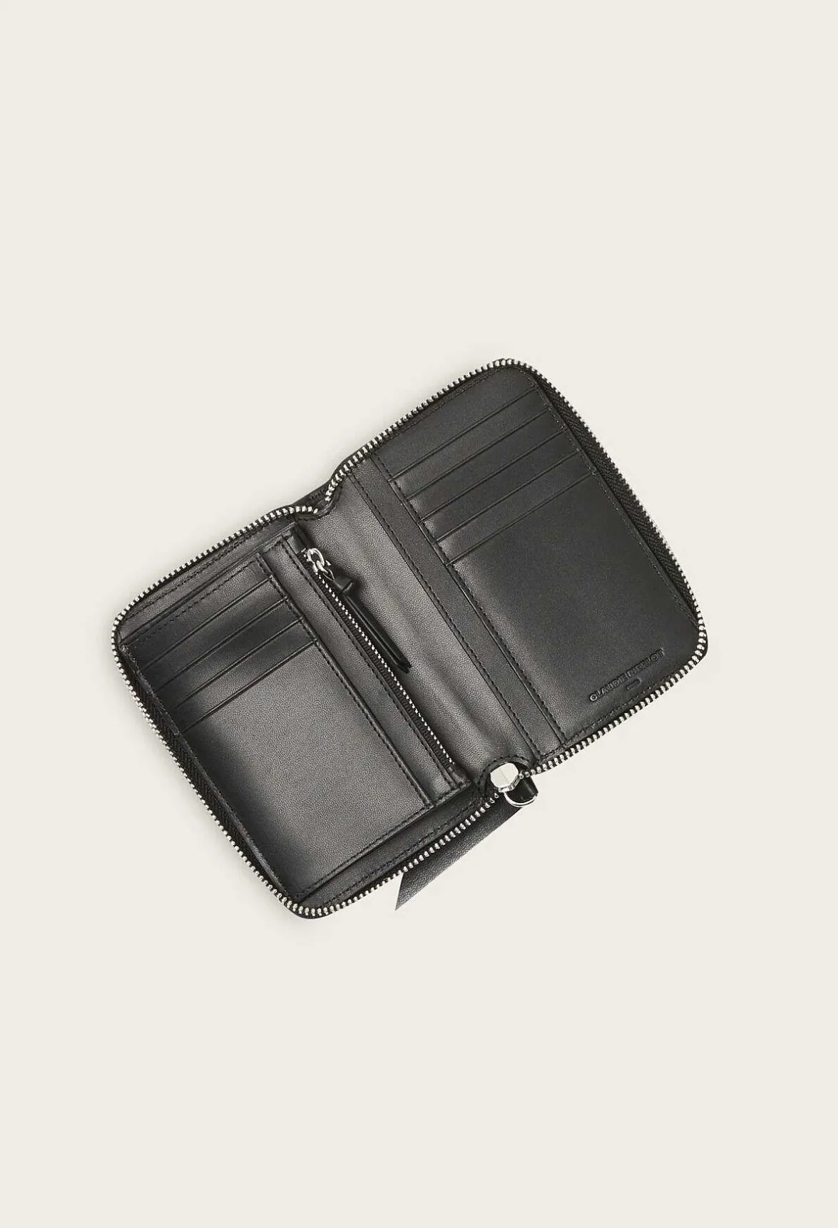 Portefeuille Cuir Matelasse^Claudie Pierlot Outlet