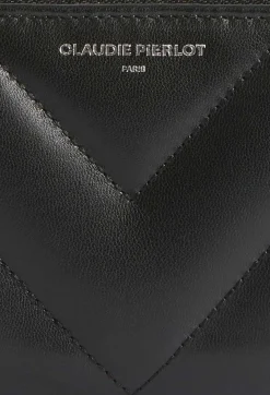 Portefeuille Cuir Matelasse^Claudie Pierlot Outlet