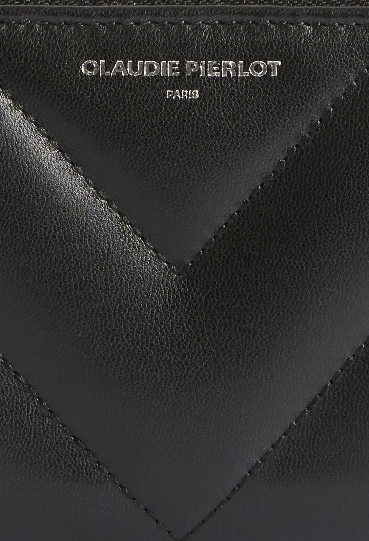 Portefeuille Cuir Matelasse^Claudie Pierlot Outlet