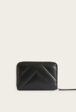 Portefeuille Cuir Matelasse^Claudie Pierlot Outlet