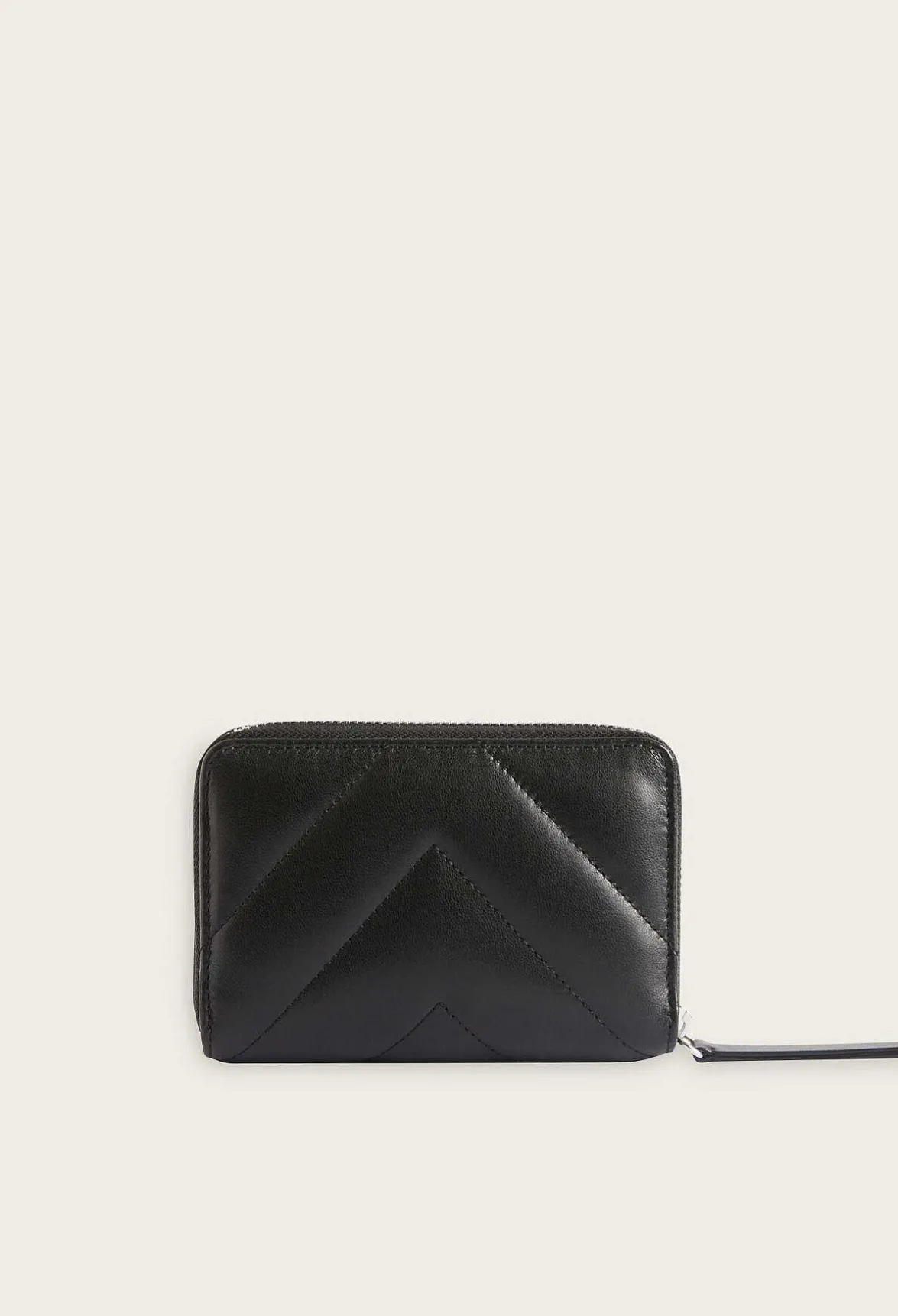 Portefeuille Cuir Matelasse^Claudie Pierlot Outlet