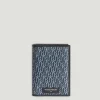 Protege Passeport Monogramme Marine^Claudie Pierlot Cheap