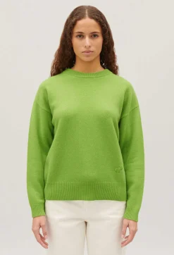 Pull Cachemire Matcha^Claudie Pierlot Outlet