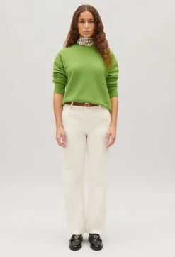 Pull Cachemire Matcha^Claudie Pierlot Outlet