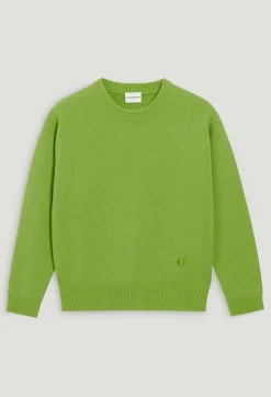 Pull Cachemire Matcha^Claudie Pierlot Outlet