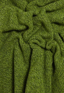 Pull Col Roule Maille Matcha^Claudie Pierlot Hot
