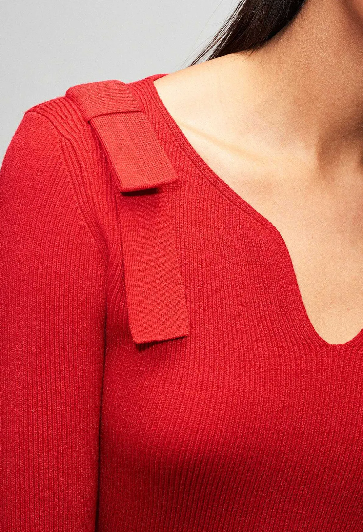 Pull Detail Noeud Taille^Claudie Pierlot Cheap