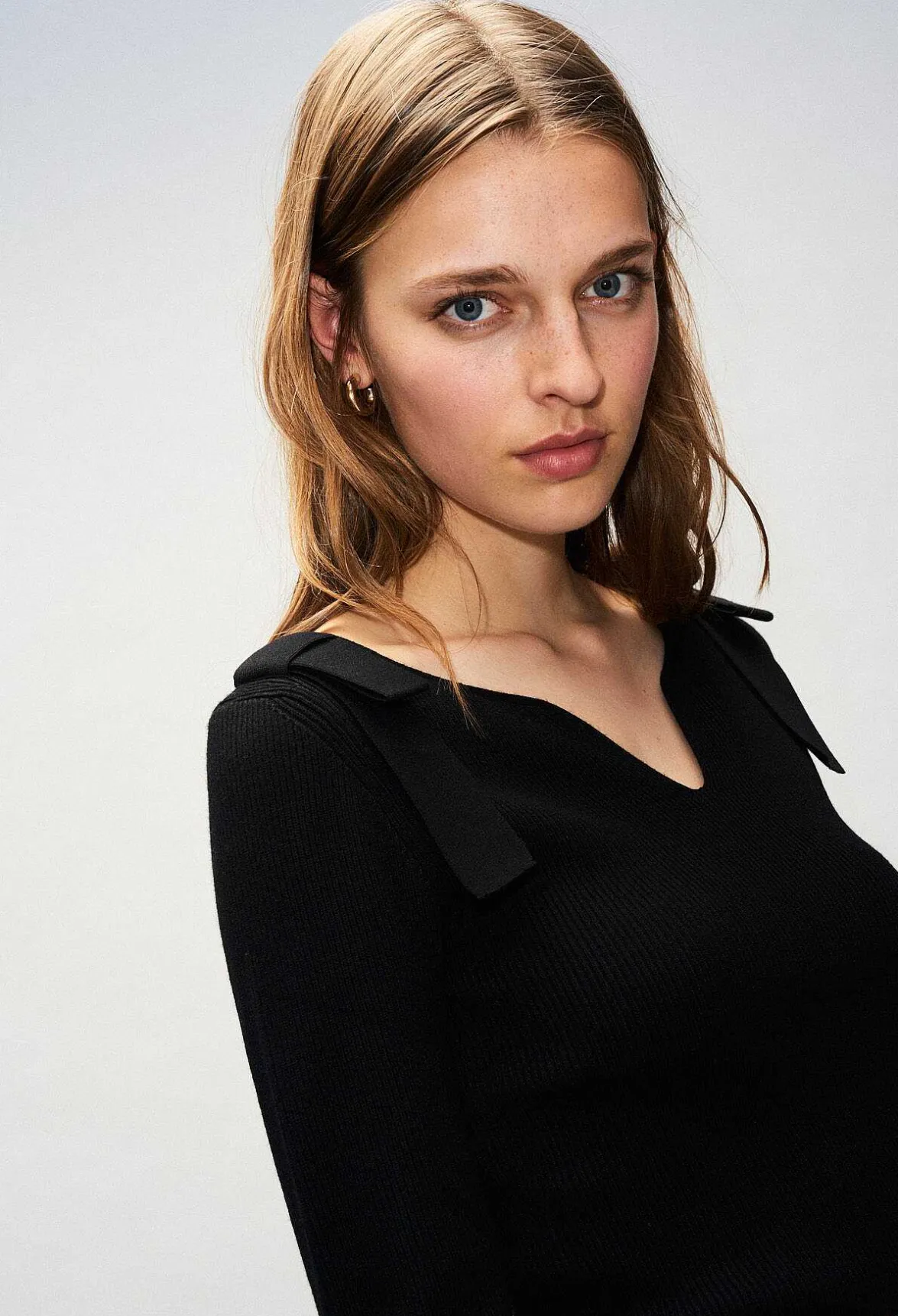 Pull Detail Noeud Taille^Claudie Pierlot Discount