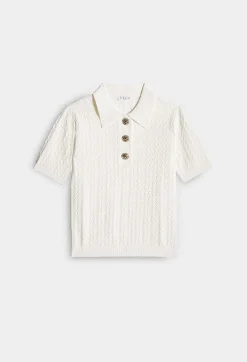 Pull En Laine Tracable^Claudie Pierlot Shop