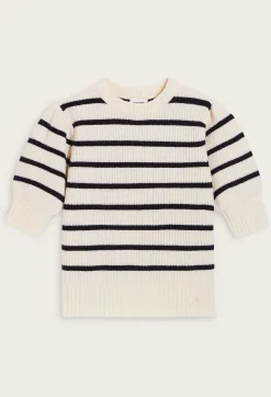 Pull Mariniere Maille Epaisse^Claudie Pierlot Shop