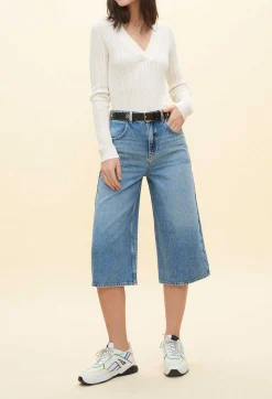 Pull Orne De Bouton-Bijoux^Claudie Pierlot Cheap
