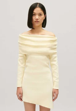 Robe Asymetrique Maille^Claudie Pierlot Fashion
