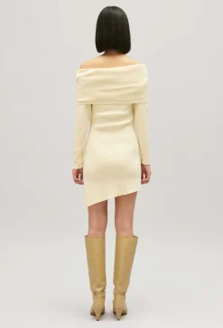 Robe Asymetrique Maille^Claudie Pierlot Fashion
