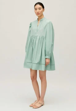 Robe Col Mao^Claudie Pierlot Cheap