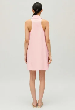 Robe Courte Babydoll Boutonnee^Claudie Pierlot Clearance