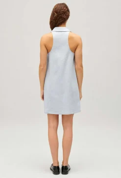 Robe Courte Babydoll Boutonnee^Claudie Pierlot Hot