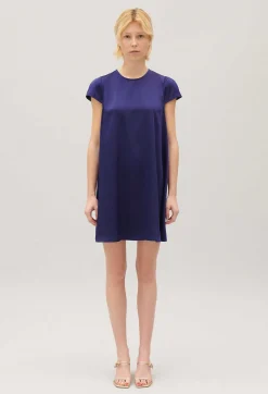Robe Courte Babydoll Fluide^Claudie Pierlot Discount