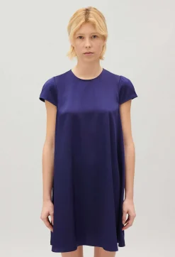 Robe Courte Babydoll Fluide^Claudie Pierlot Discount