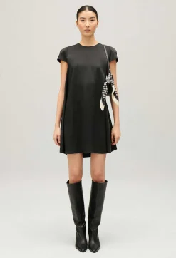 Robe Courte Babydoll Fluide^Claudie Pierlot Outlet