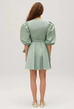Robe Courte Cache-Coeur^Claudie Pierlot Online