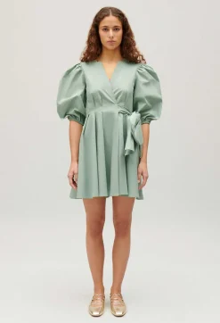 Robe Courte Cache-Coeur^Claudie Pierlot Online