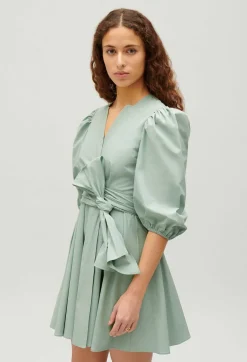 Robe Courte Cache-Coeur^Claudie Pierlot Online