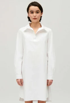 Robe Courte Col Polo^Claudie Pierlot Store