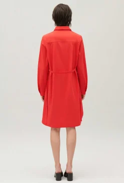 Robe Courte Col Polo^Claudie Pierlot Hot