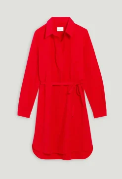Robe Courte Col Polo^Claudie Pierlot Hot
