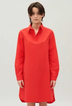 Robe Courte Col Polo^Claudie Pierlot Hot