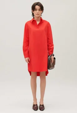 Robe Courte Col Polo^Claudie Pierlot Hot