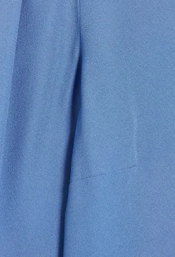 Robe Courte Dos Ouvert Lavande^Claudie Pierlot Clearance
