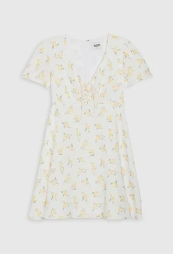 Robe Courte Evasee Mimosa^Claudie Pierlot Cheap