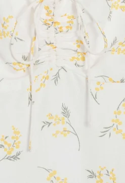 Robe Courte Evasee Mimosa^Claudie Pierlot Cheap