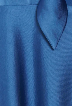 Robe Courte Fluide Bleue^Claudie Pierlot Outlet