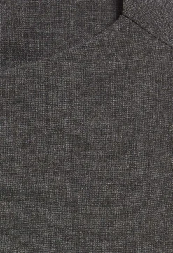 Robe Courte Gris Chine^Claudie Pierlot Discount