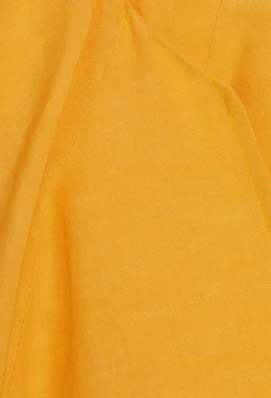 Robe Courte Jaune^Claudie Pierlot Outlet