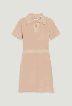 Robe Courte Maille^Claudie Pierlot Discount