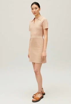 Robe Courte Maille^Claudie Pierlot Discount