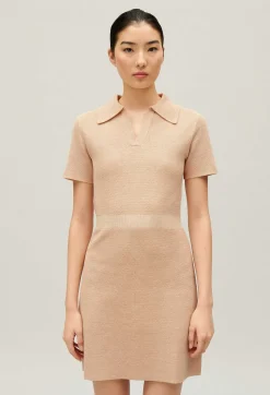 Robe Courte Maille^Claudie Pierlot Discount