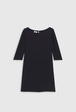 Robe Courte Motif Floral Metallise^Claudie Pierlot Cheap
