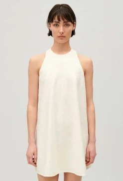 Robe Courte Pailletee Ecrue^Claudie Pierlot Hot
