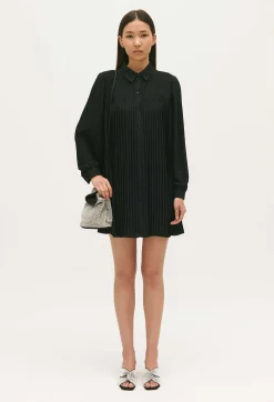 Robe Courte Plissee^Claudie Pierlot Sale