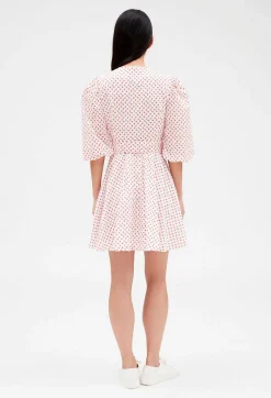 Robe Courte Portefeuille^Claudie Pierlot Shop