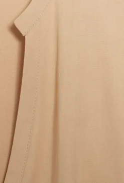 Robe Courte Portefeuille Col Mao^Claudie Pierlot Shop