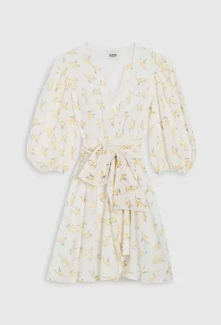 Robe Courte Portefeuille Mimosa^Claudie Pierlot Outlet