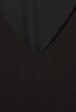 Robe Courte Rififi Noire^Claudie Pierlot Online